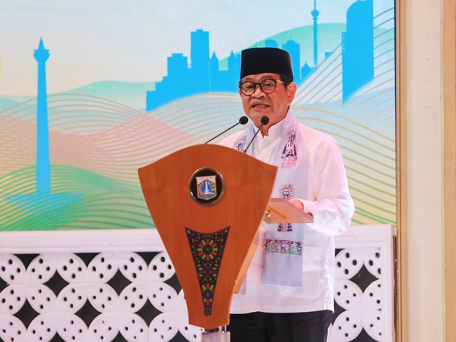 Kemacetan Horor di TB Simatupang, Begini Solusi Sementara Pramono Anung